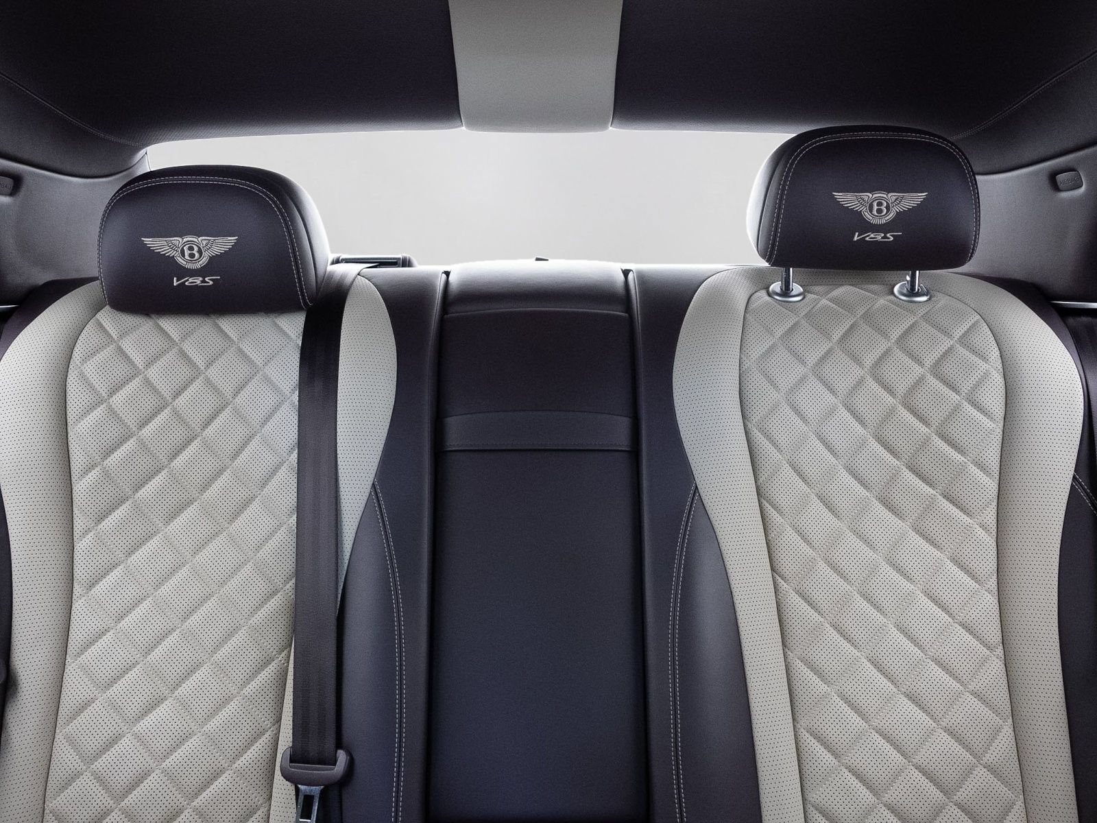 Used 2017 Bentley Flying Spur S V8 AWD/4WD image 7
