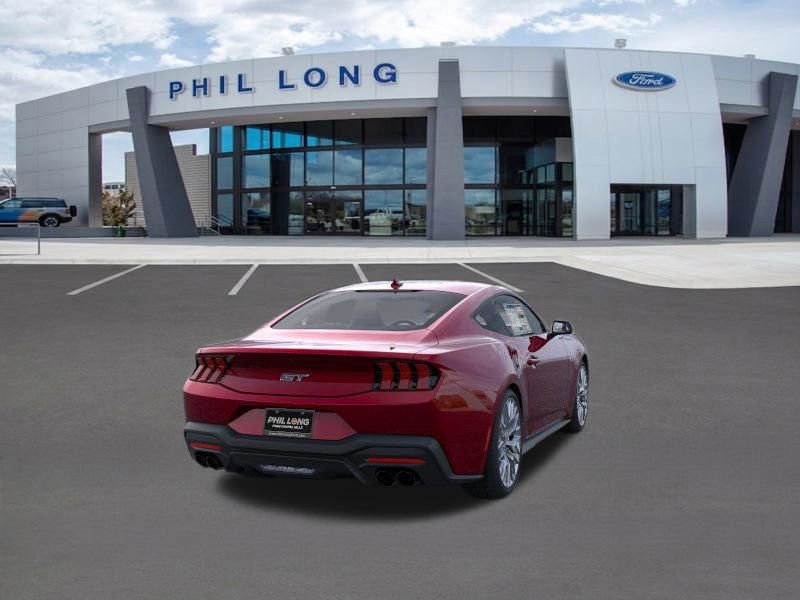New 2026 Ford Mustang GT Premium image 9