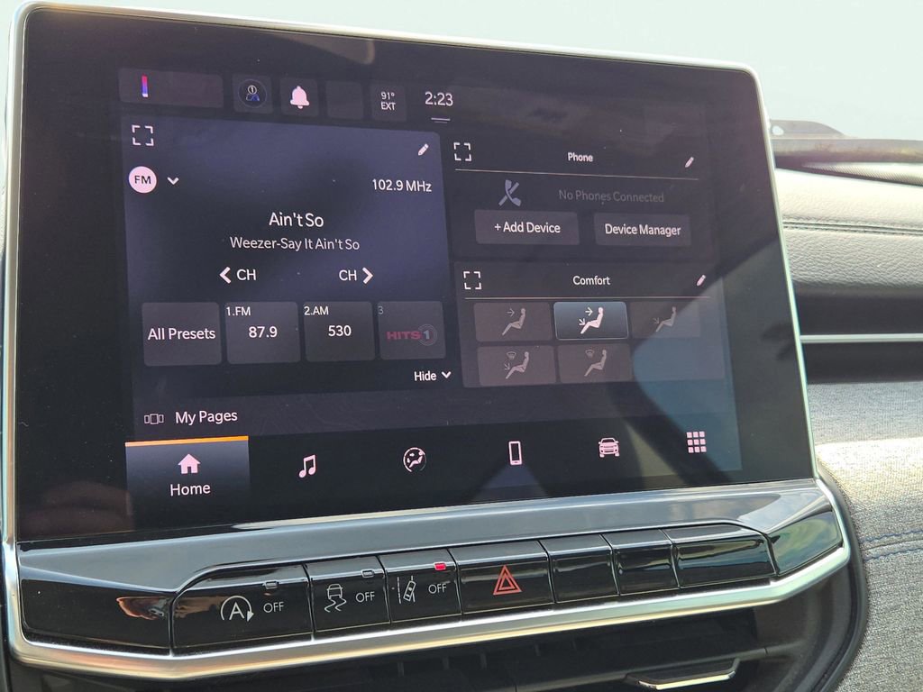 Used 2022 Jeep Compass Latitude w/ Sun and Sound Group image 25