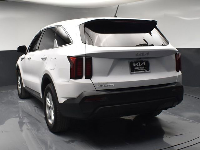 New 2025 Kia Sorento EX w/ Panoramic Sunroof Package AWD/4WD image 6