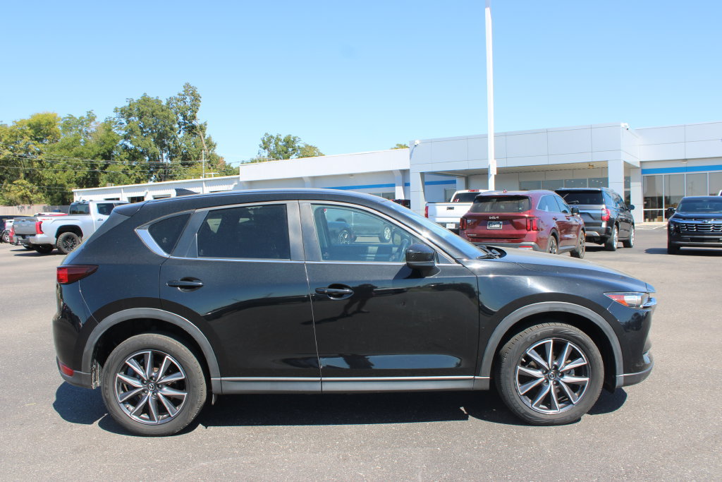 Used 2018 MAZDA CX-5 Touring FWD image 11