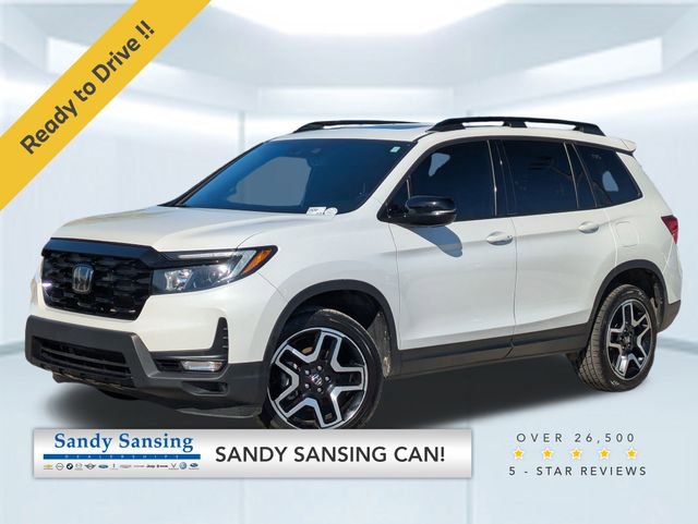 Used 2022 Honda Passport Elite image 1