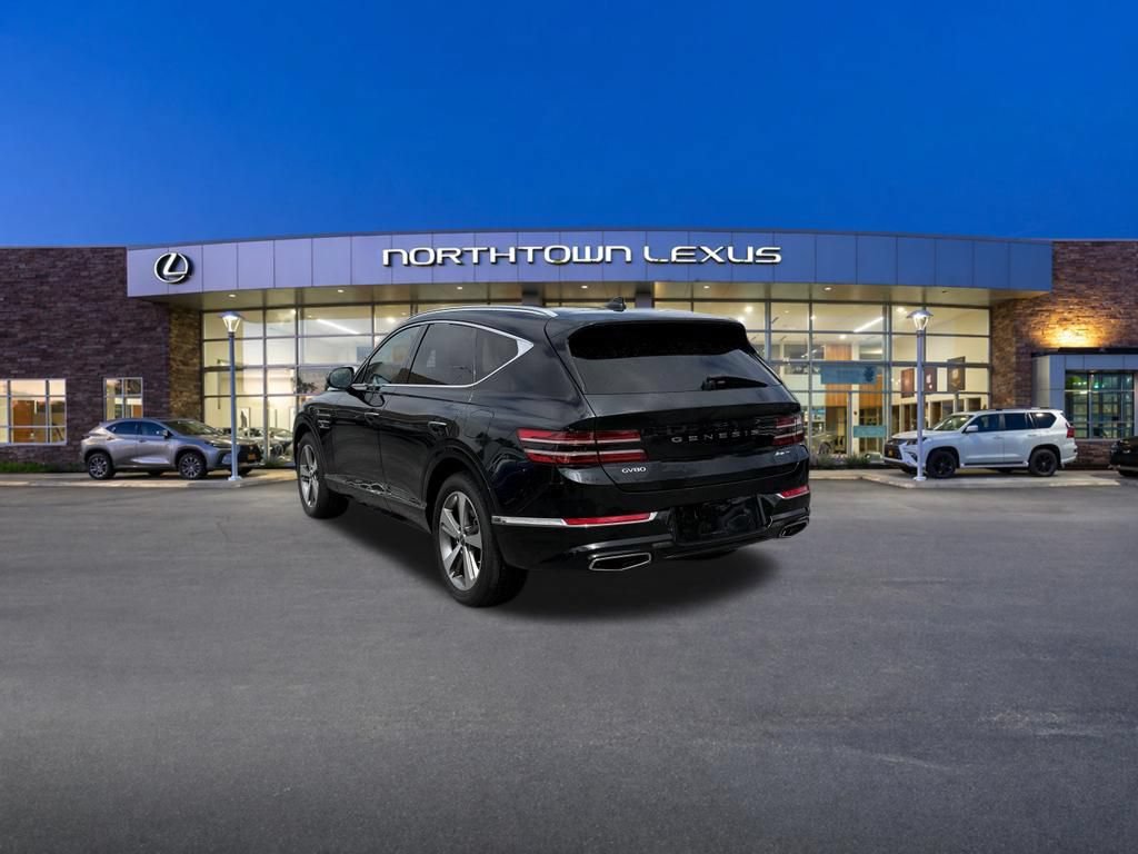 Used 2021 Genesis GV80 3.5T AWD/4WD image 20
