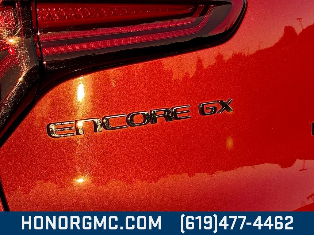 Used 2024 Buick Encore GX Sport Touring w/ Comfort Package image 8