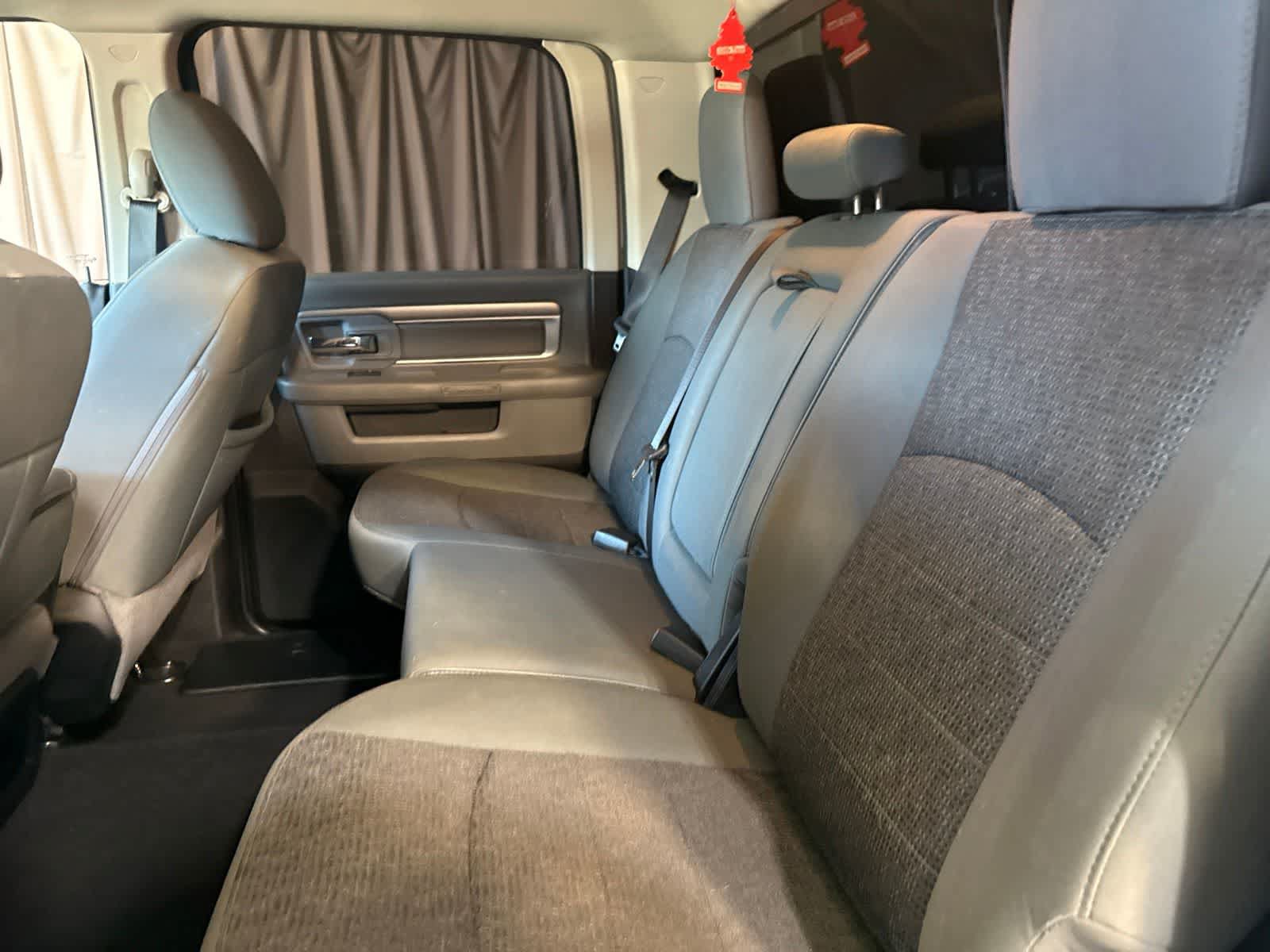 Used 2018 RAM 1500 Big Horn RWD image 16