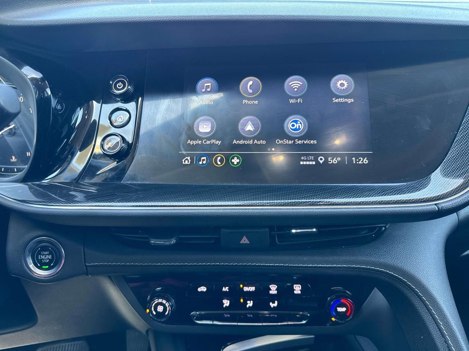 Used 2021 Buick Envision Preferred image 11