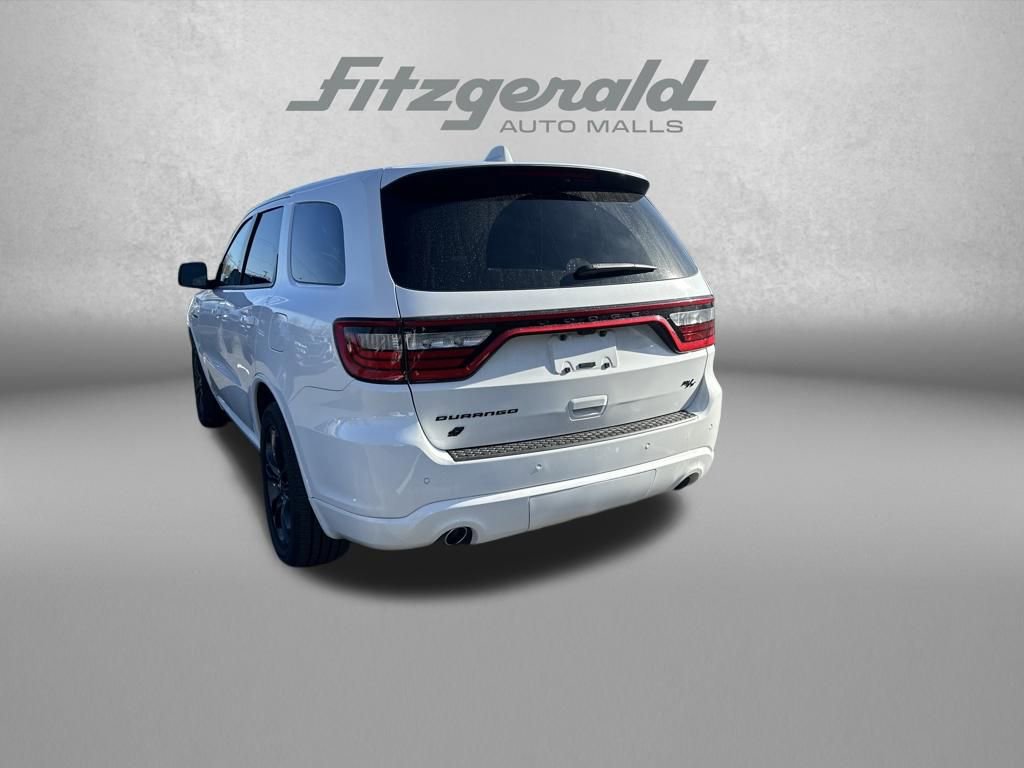 Used 2022 Dodge Durango R/T w/ Blacktop Package image 5