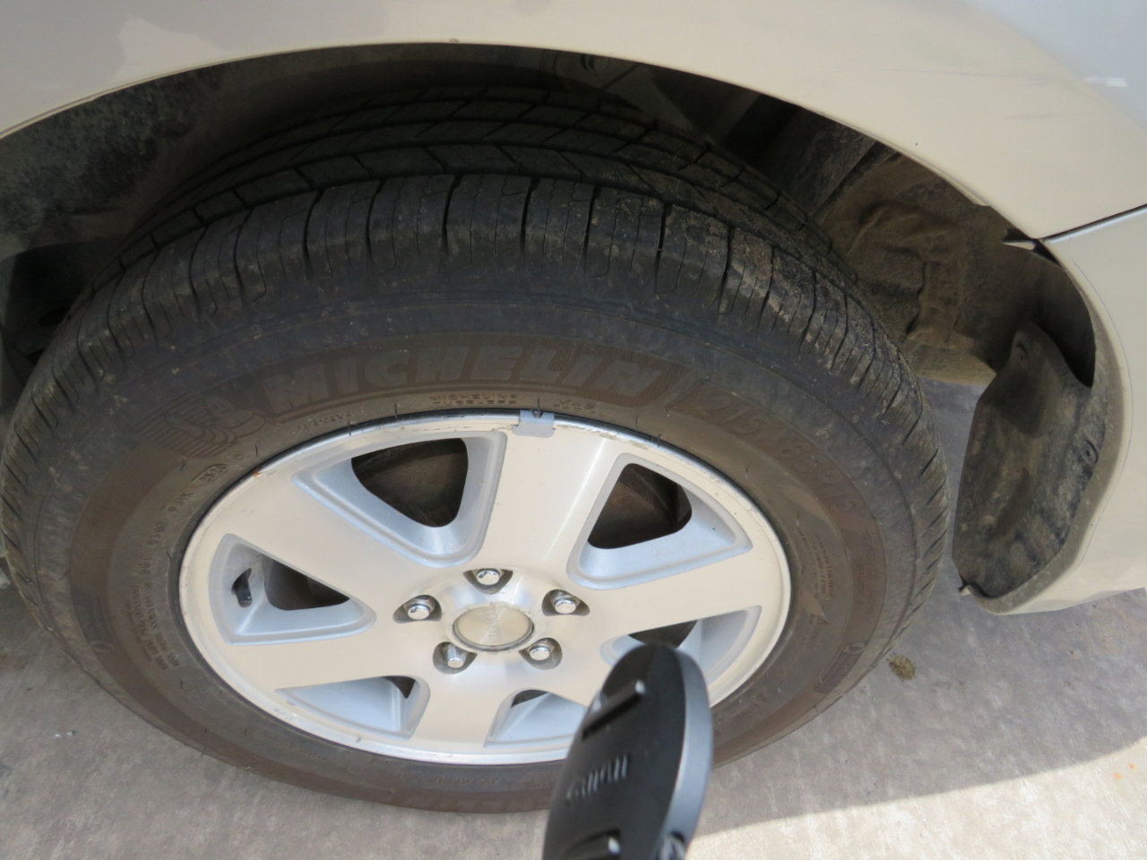 Used 2005 Toyota Sienna LE image 19