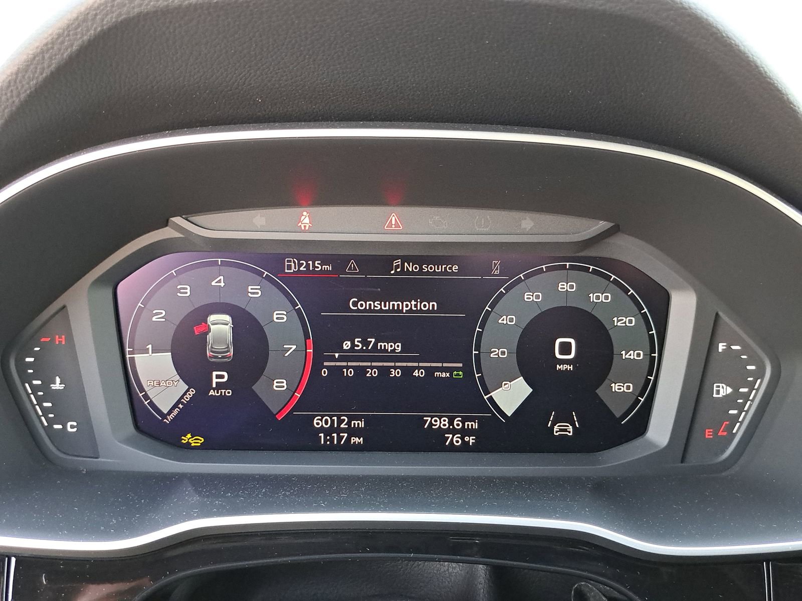 Used 2025 Audi Q3 2.0T Premium Plus w/ Premium Plus Package image 9