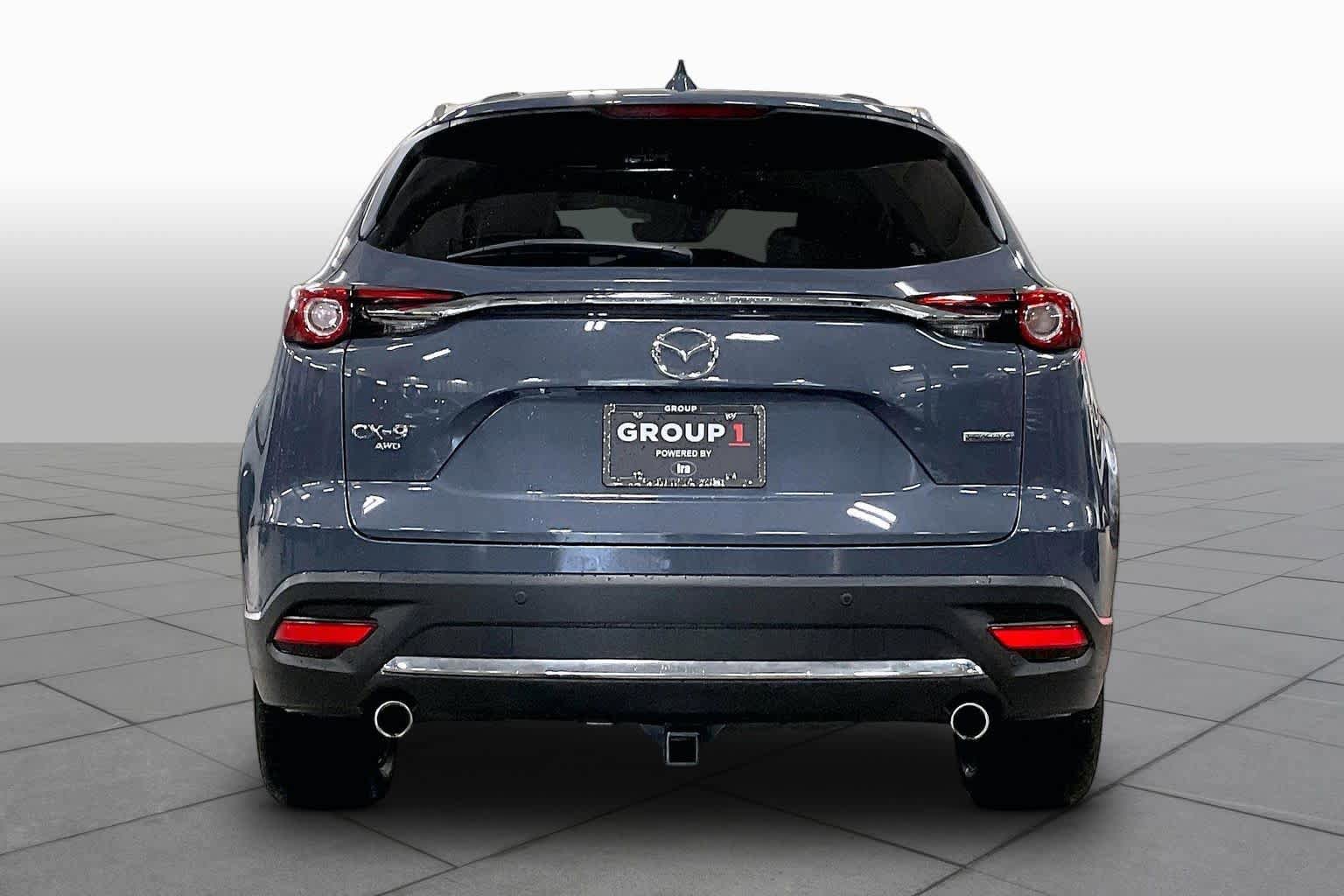 Used 2023 MAZDA CX-9 Carbon Edition AWD/4WD image 5