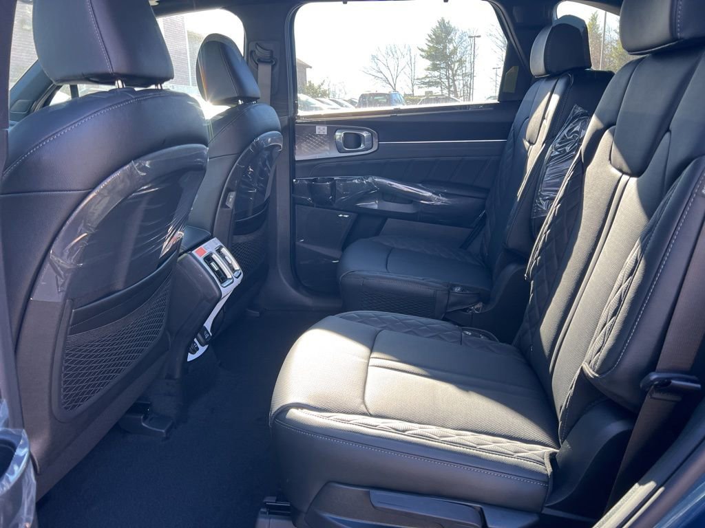 New 2026 Kia Sorento SX Prestige AWD/4WD image 12