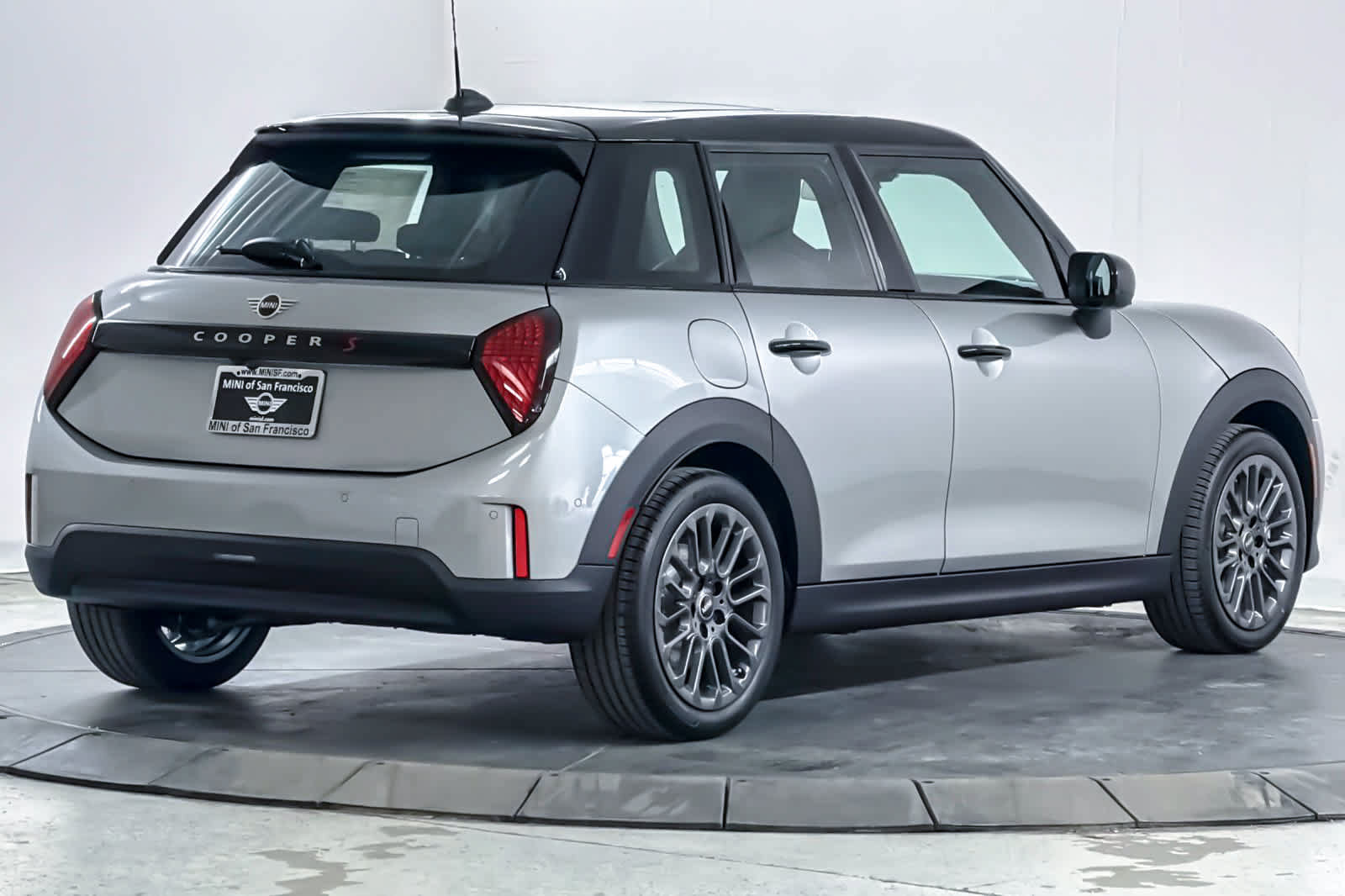 New 2027 MINI Cooper S FWD image 2