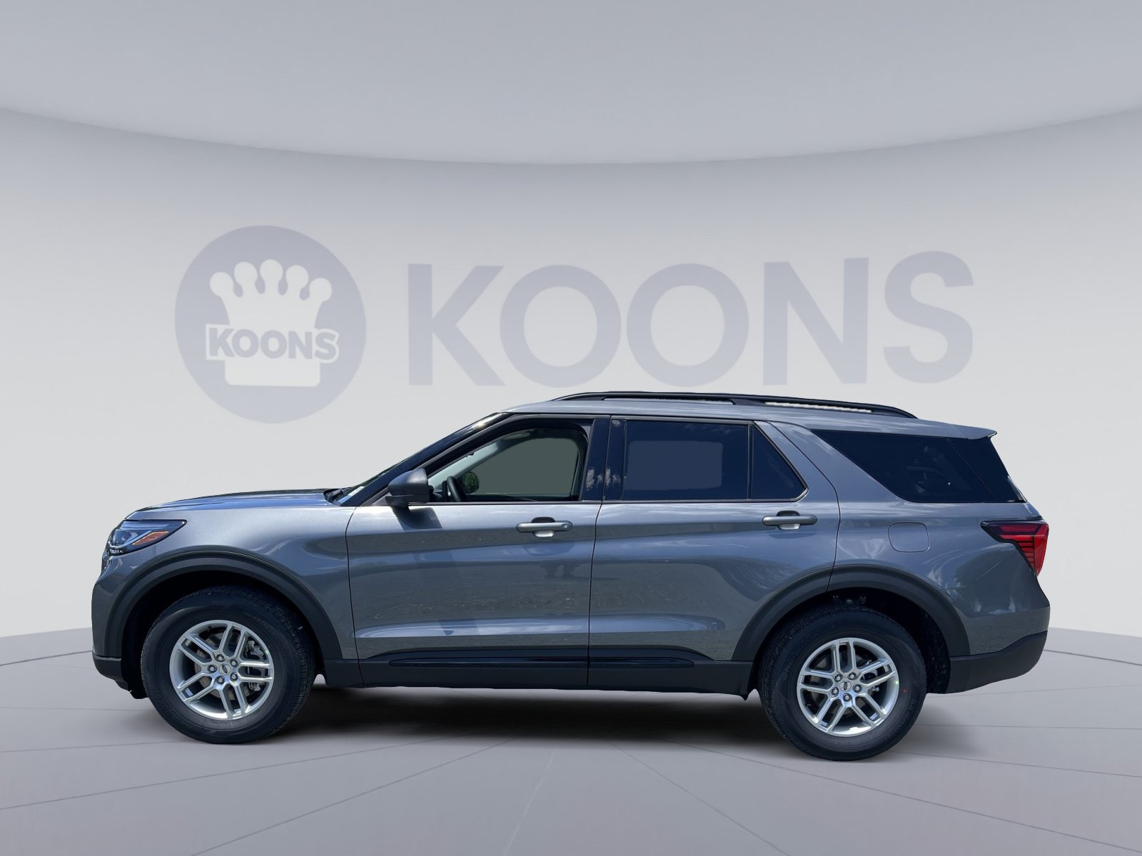 New 2026 Ford Explorer Active AWD/4WD image 2