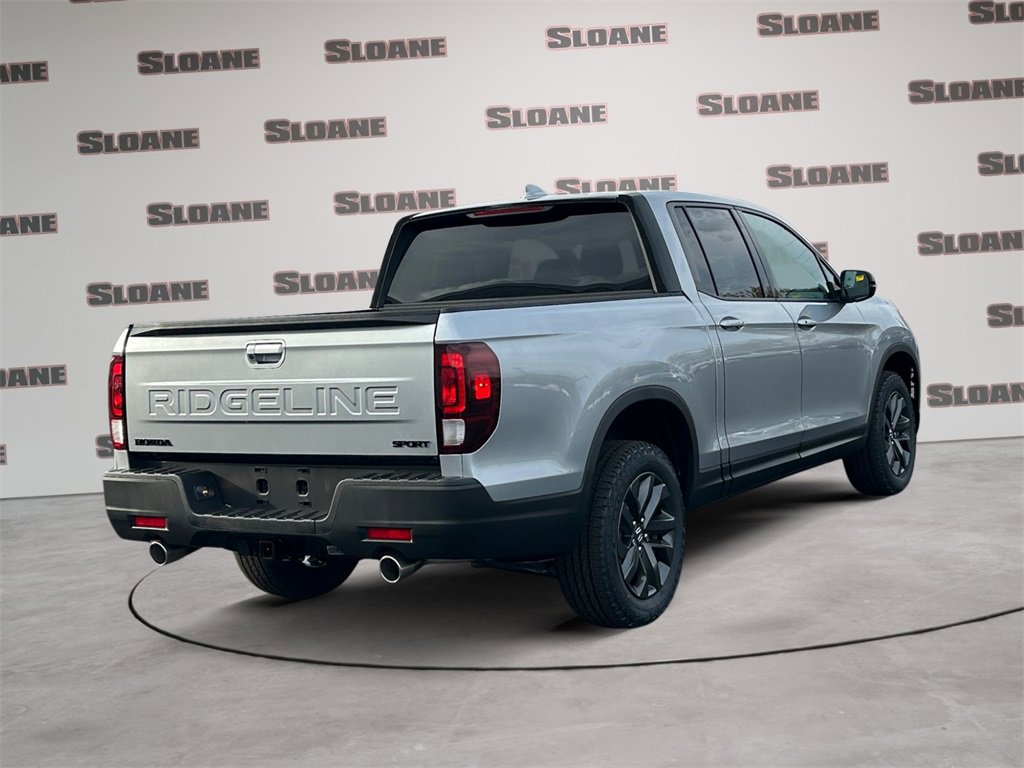 New 2026 Honda Ridgeline Sport image 5