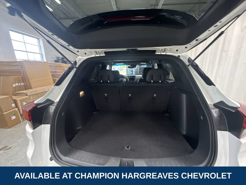 Certified 2023 Chevrolet TrailBlazer ACTIV AWD/4WD image 34