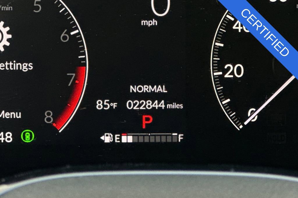 Certified 2024 Honda HR-V Sport image 29