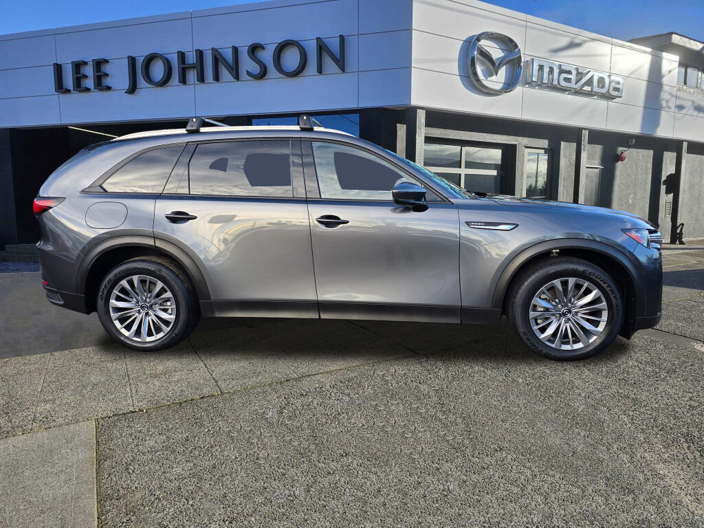 Certified 2024 MAZDA CX-90 Plug-In Hybrid w/ Preferred image 6