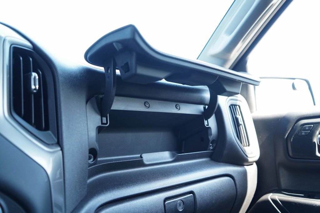 Used 2024 Chevrolet Silverado 1500 Custom RWD image 29