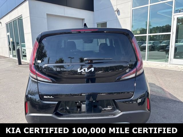 Certified 2025 Kia Soul LX w/ LX Technology Package image 6