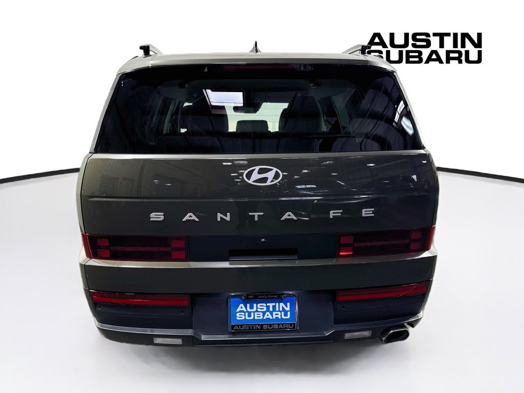 Used 2025 Hyundai Santa Fe SEL FWD image 6