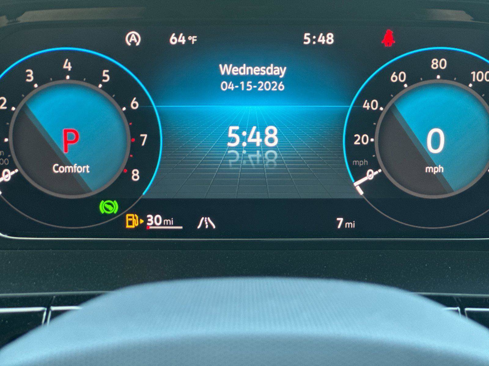 New 2026 Volkswagen Atlas SE image 27
