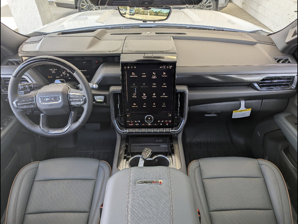 New 2026 GMC Yukon XL AT4 w/ AT4 Premium Plus Package AWD/4WD image 19