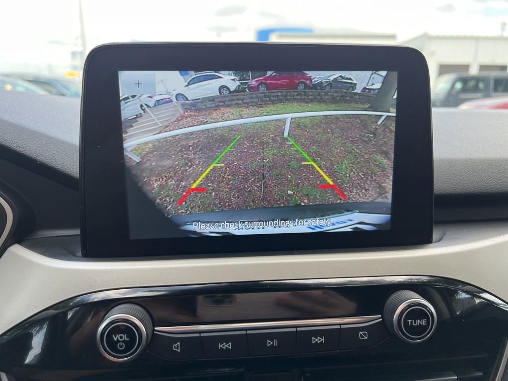 Used 2021 Ford Escape SEL image 32