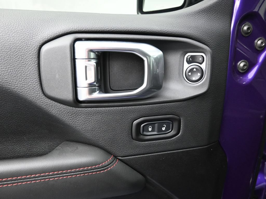 New 2026 Jeep Gladiator Rubicon AWD/4WD image 11