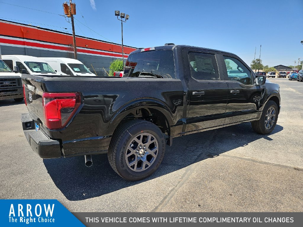 New 2026 Ford F150 STX w/ Equipment Group 200A RWD image 13