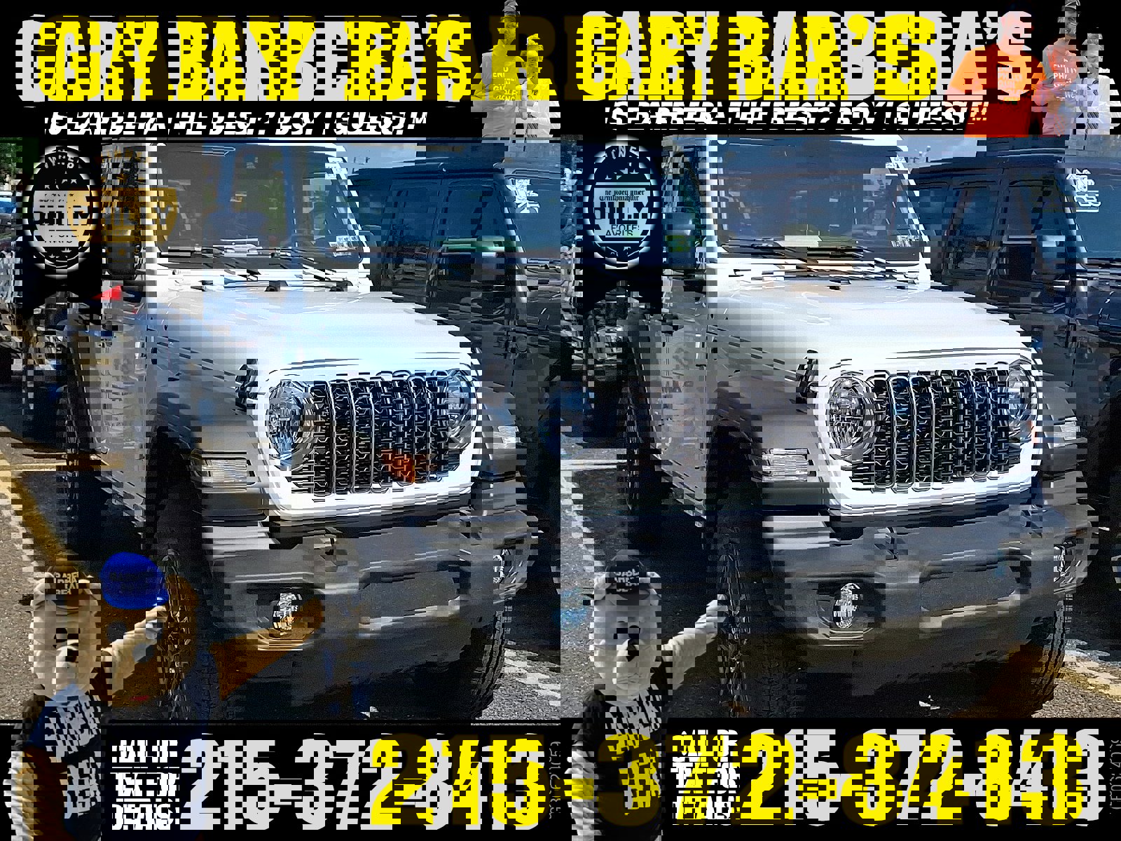 New 2025 Jeep Wrangler Unlimited Sport