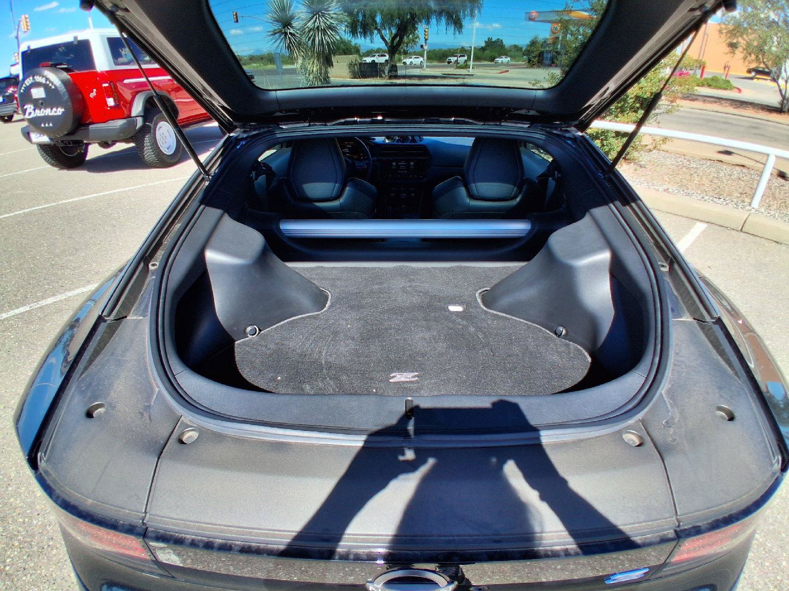 Used 2024 Nissan Z Performance RWD image 17