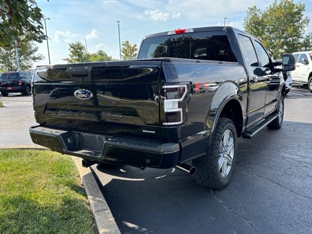 Used 2019 Ford F150 XLT w/ Equipment Group 302A Luxury AWD/4WD image 14