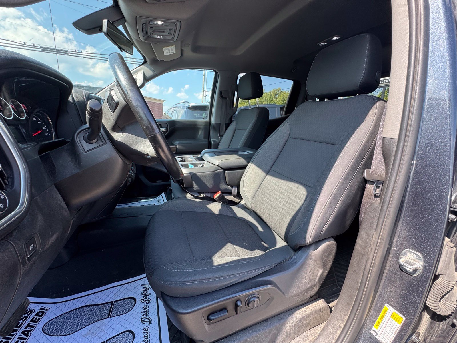 Used 2021 Chevrolet Silverado 1500 LT w/ All Star Edition Plus AWD/4WD image 13