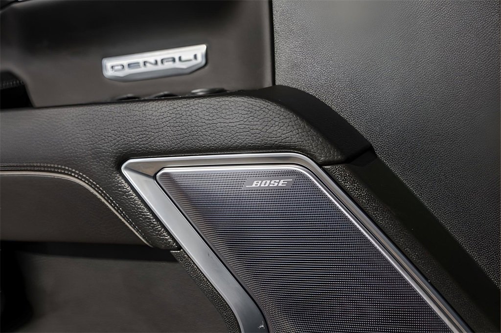 Used 2022 GMC Sierra 1500 Denali image 21