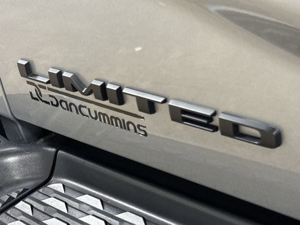 Used 2024 RAM 3500 Limited w/ Night Edition image 27