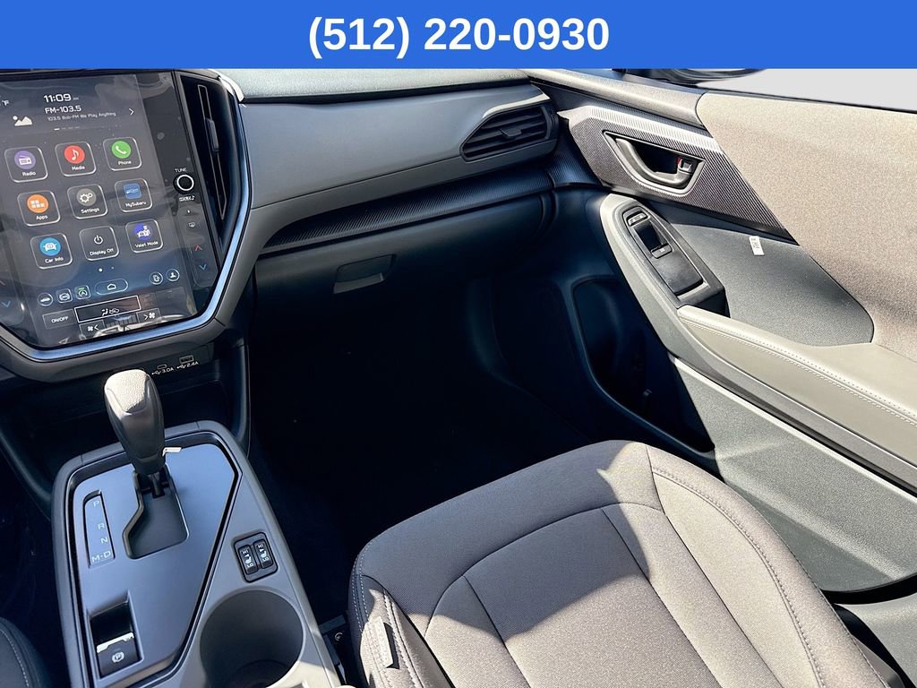 New 2026 Subaru Crosstrek 2.5i Premium AWD/4WD image 29
