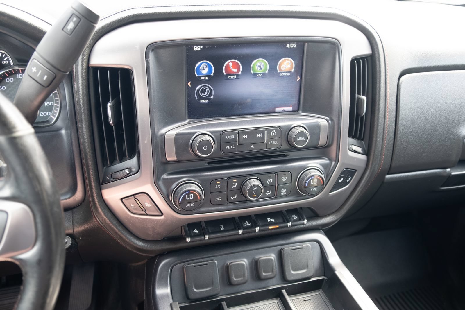 Used 2014 GMC Sierra 1500 SLT AWD/4WD image 3
