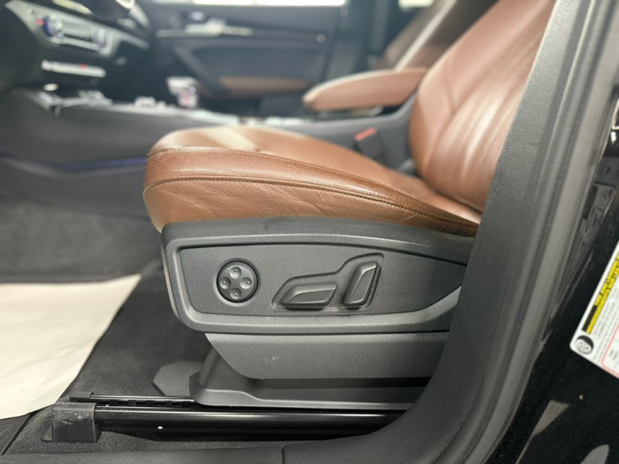Used 2019 Audi Q5 2.0T Premium Plus w/ Premium Plus Package AWD/4WD image 30