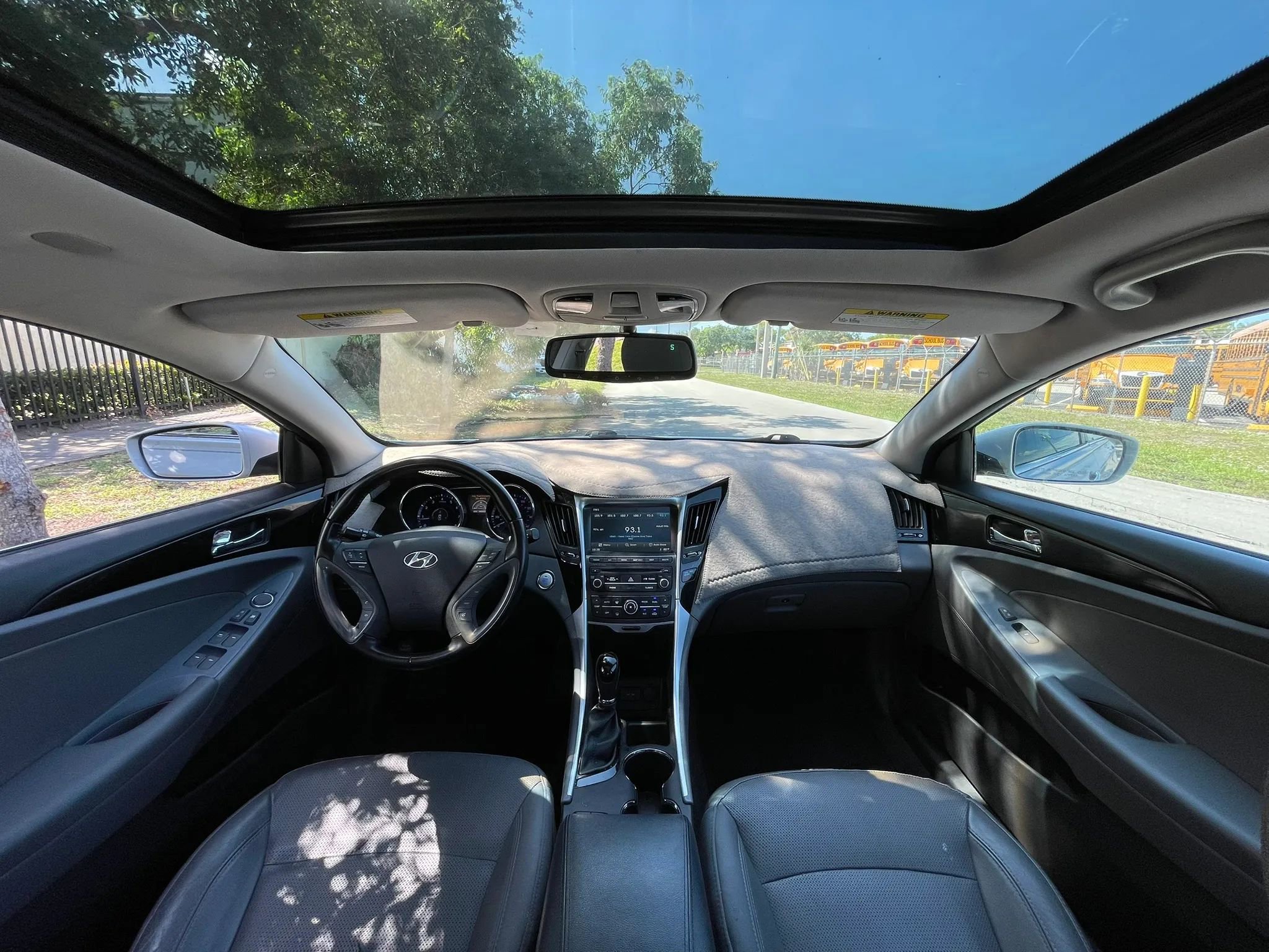 Used 2014 Hyundai Sonata Limited w/ Technology Package 05 FWD image 14