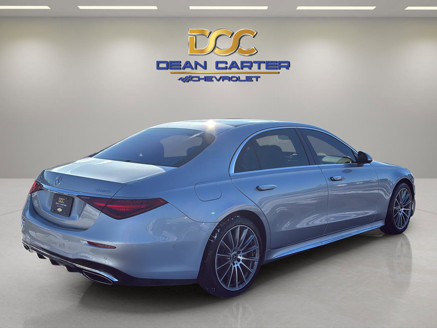 Used 2021 Mercedes-Benz S 500 4MATIC image 13