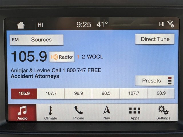 Used 2017 Ford Explorer Platinum image 21