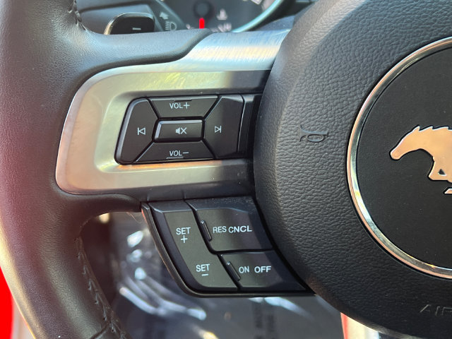 Used 2020 Ford Mustang Premium RWD image 23