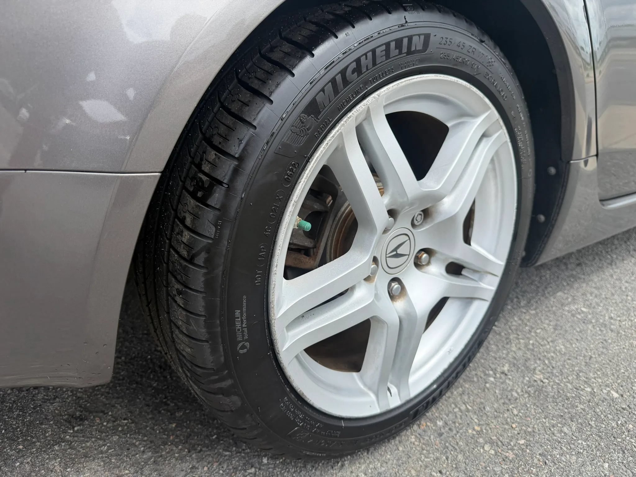 Used 2008 Acura TL FWD image 22