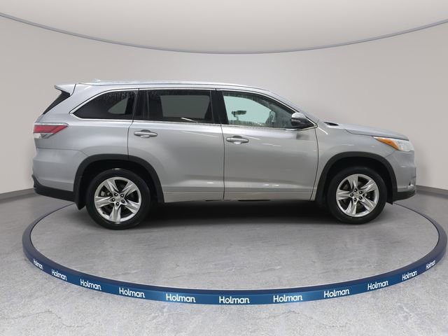 Used 2015 Toyota Highlander Limited image 5