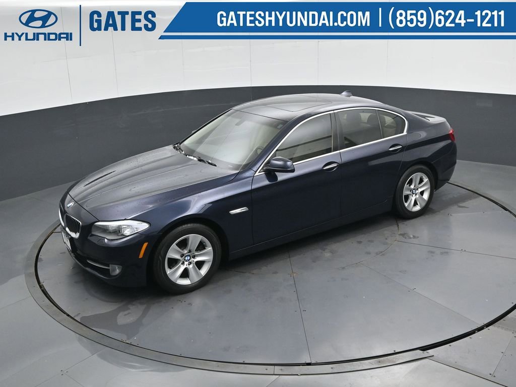 Used 2013 BMW 528i xDrive Sedan image 52