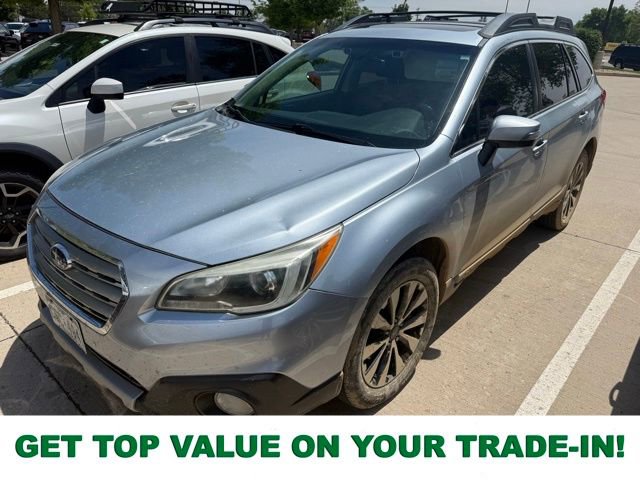 Used 2015 Subaru Outback 3.6R Limited AWD/4WD image 1