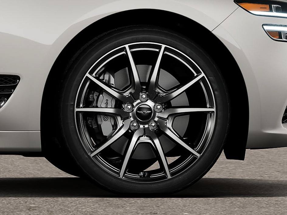 New 2026 Genesis G70 2.5T AWD/4WD image 8
