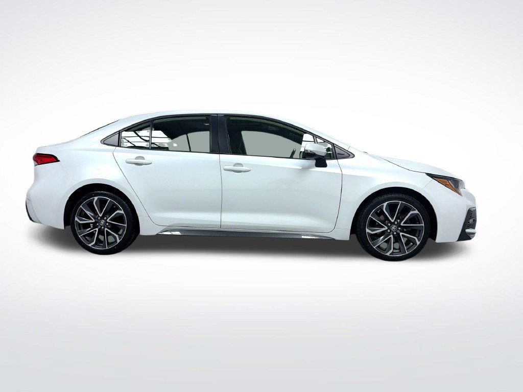 Used 2022 Toyota Corolla SE FWD image 10