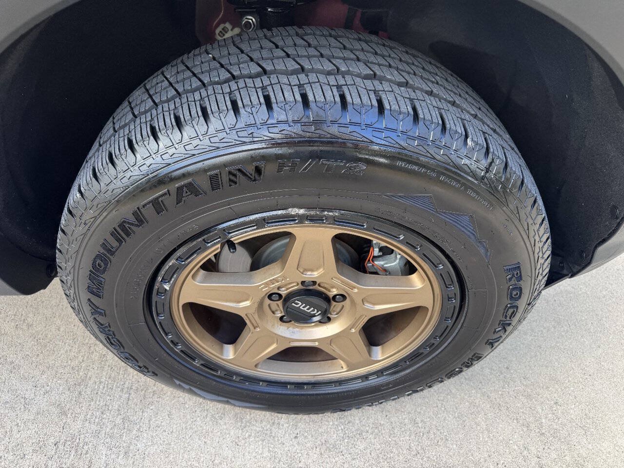 Used 2021 Ford Bronco Sport Big Bend AWD/4WD image 18