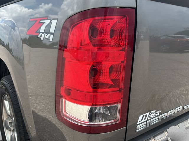 Used 2013 GMC Sierra 1500 SLT w/ SLT Convenience Package AWD/4WD image 26